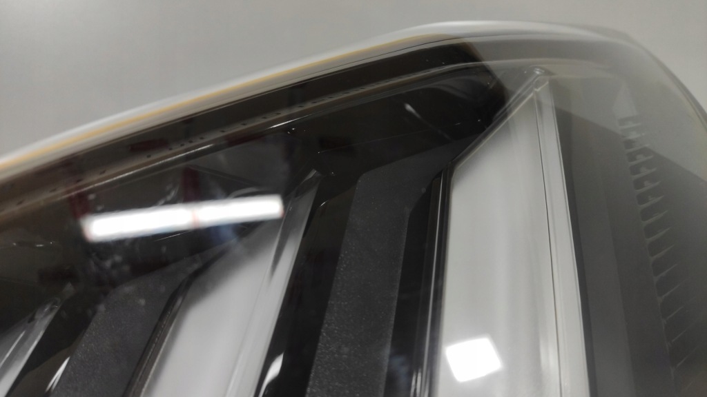 фото №6, Лампа левая передняя перед peugeot 208 2008 led eu