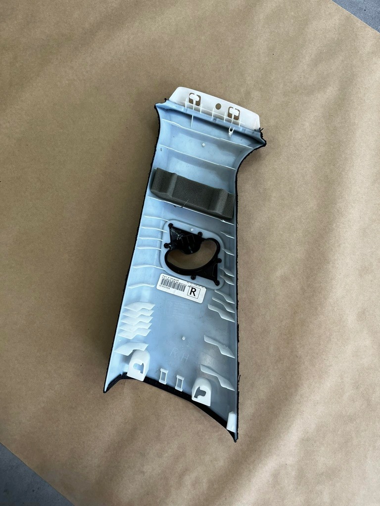 фото №10, Захист обшивка стійка ліва праве x5 f15 m-pakiet