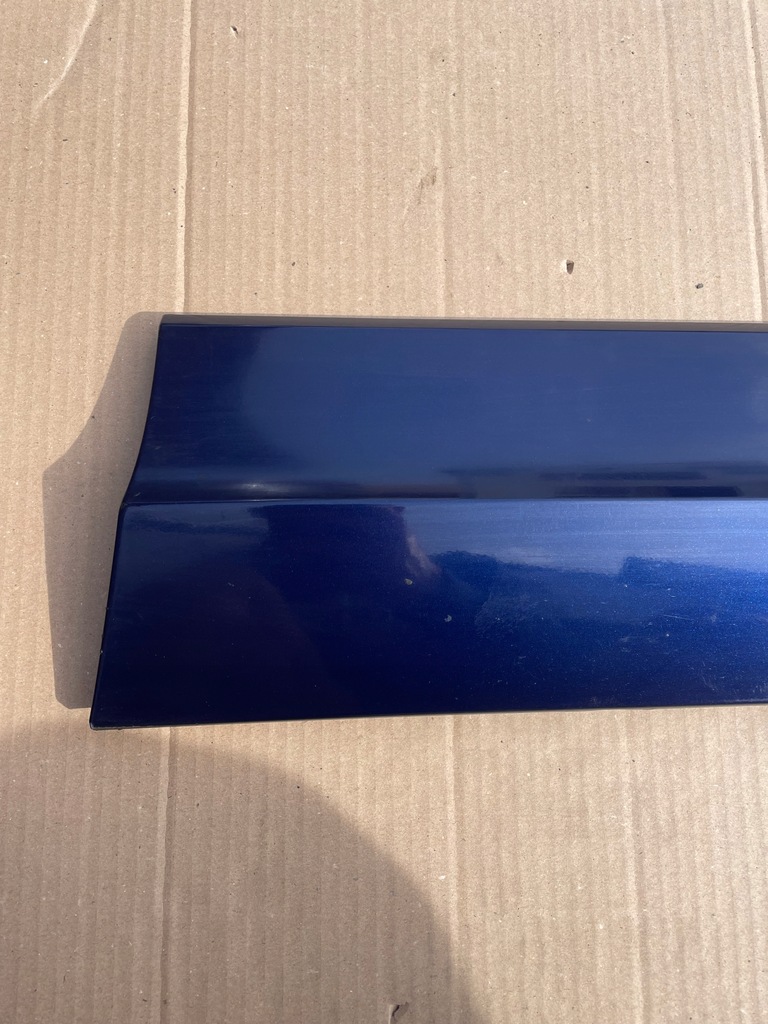 фото №2, Vw t-roc r-line передня права молдинг двері 2ga854940s gielda