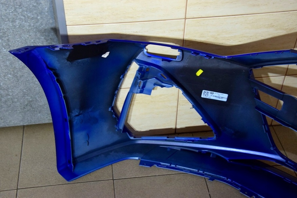 фото №11, Audi rs6 c8 4k передний бампер перед 18-r.