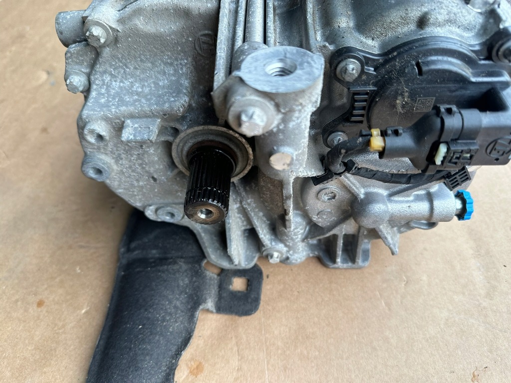 фото №8, Двигун задня, двигун задній, привід задня mercedes eqa w243, h243