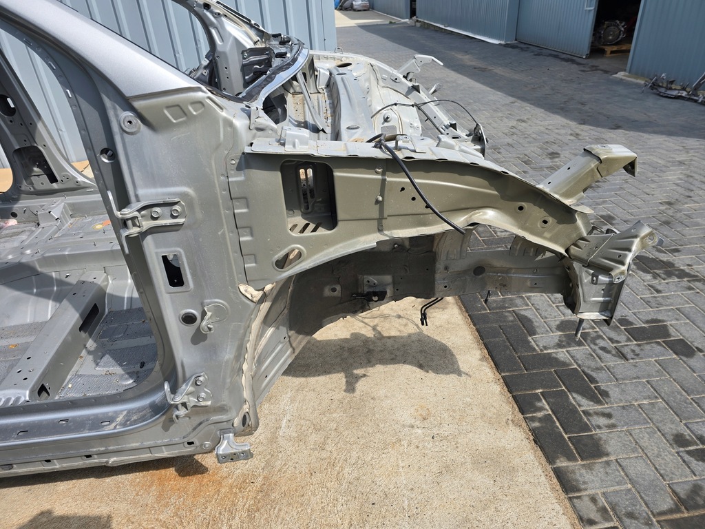 фото №9, Hyundai tucson iv 21- чверть лонжерон лівий правий перед usa r2t