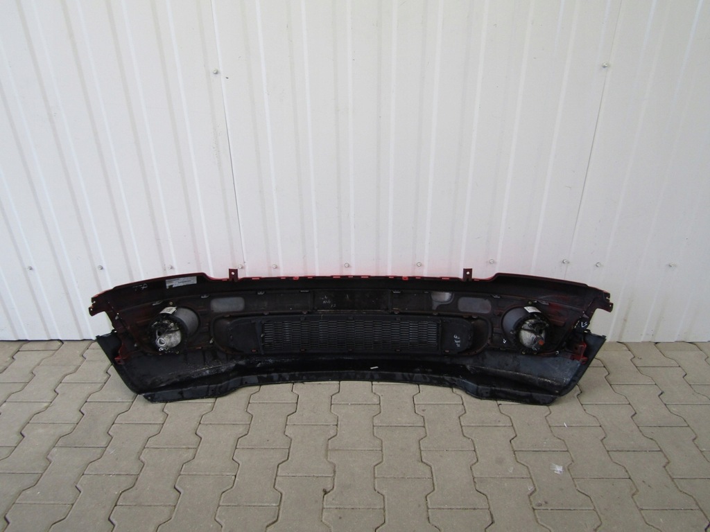 фото №6, Бампер перед mini cooper r55 r56 06-10 бензин