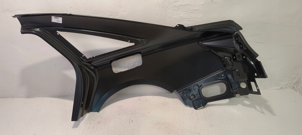 фото №11, Крила обшивка правий задня audi a6 c8 sedan