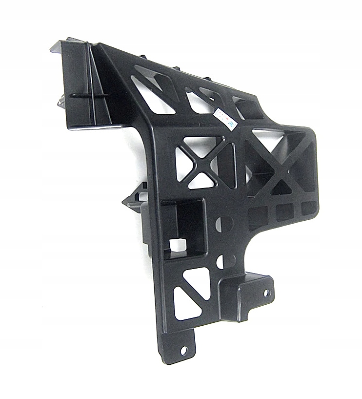 фото №1, Напрямна кронштейн бампера перед правий mazda 3 bk '06-09