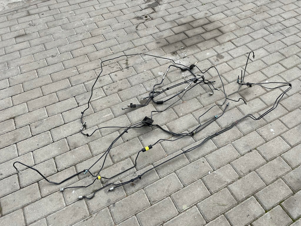 фото №1, Volvo s90 дроти гальмівні