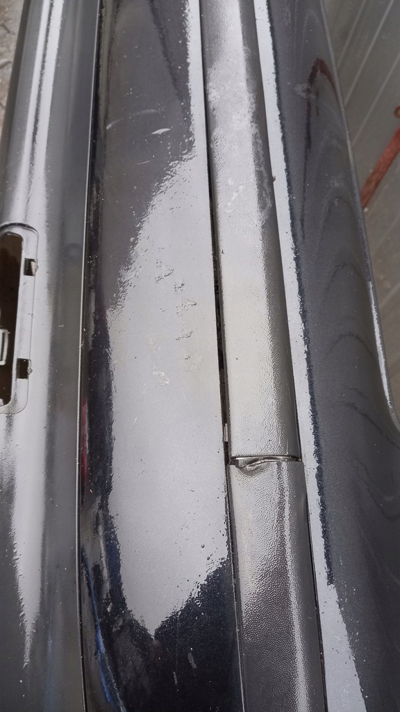 фото №6, Бампер задняя seat toledo 02r sedan