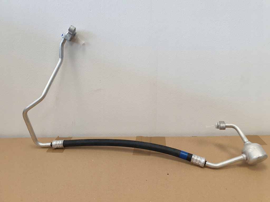 фото №3, Шланг охолодження оригінальний номер 8870348330 lexus rx