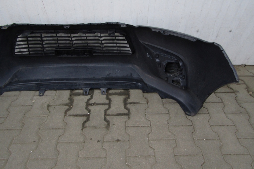 фото №10, Бампер перед передний toyota hilux 8 viii 15-18
