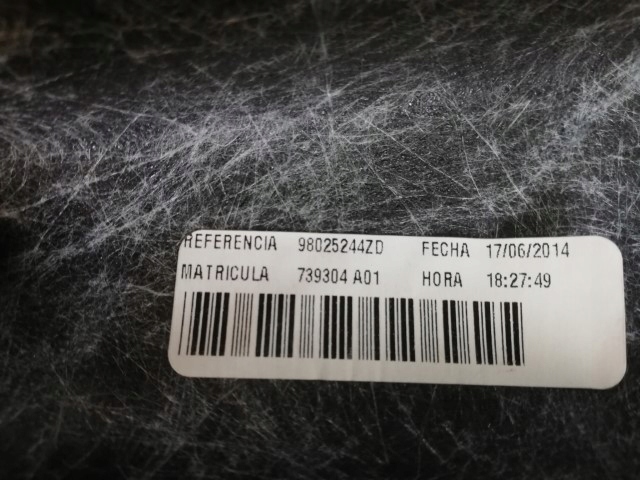 фото №4, Обшивка багажника задня ліва c4 picasso ii grand