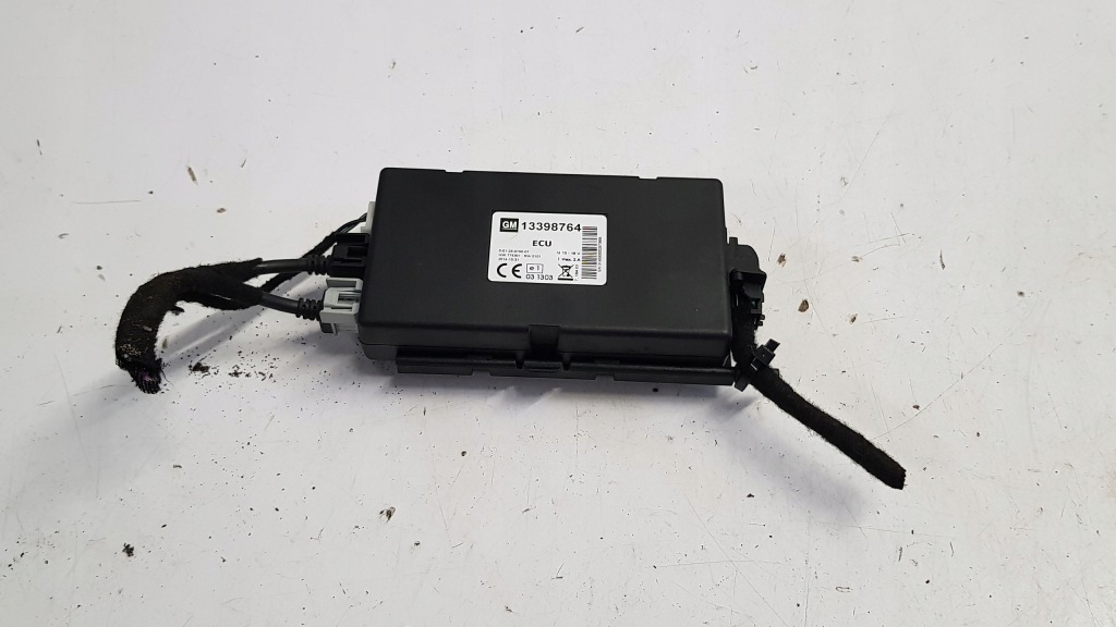 Купити Модуль opel corsa e adam 13398764