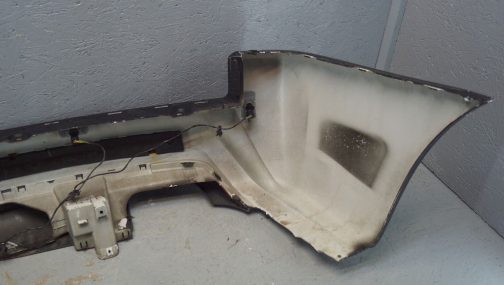 фото №16, Бампер задня bmw x3 e83 m-pakiet pdc