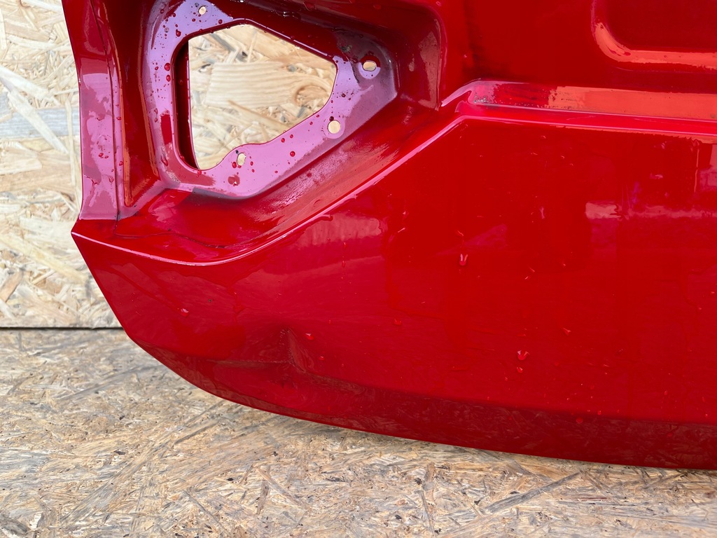 фото №8, Hyundai i30 iii 3 fastback 17- крышка багажника задняя задняя