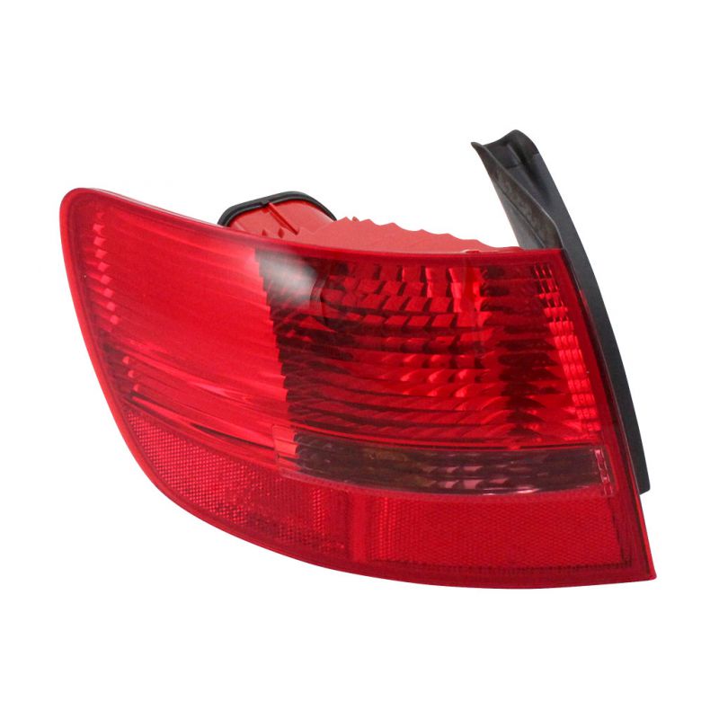 фото №15, Лампа задняя наружная левая audi a6 c6 kombi