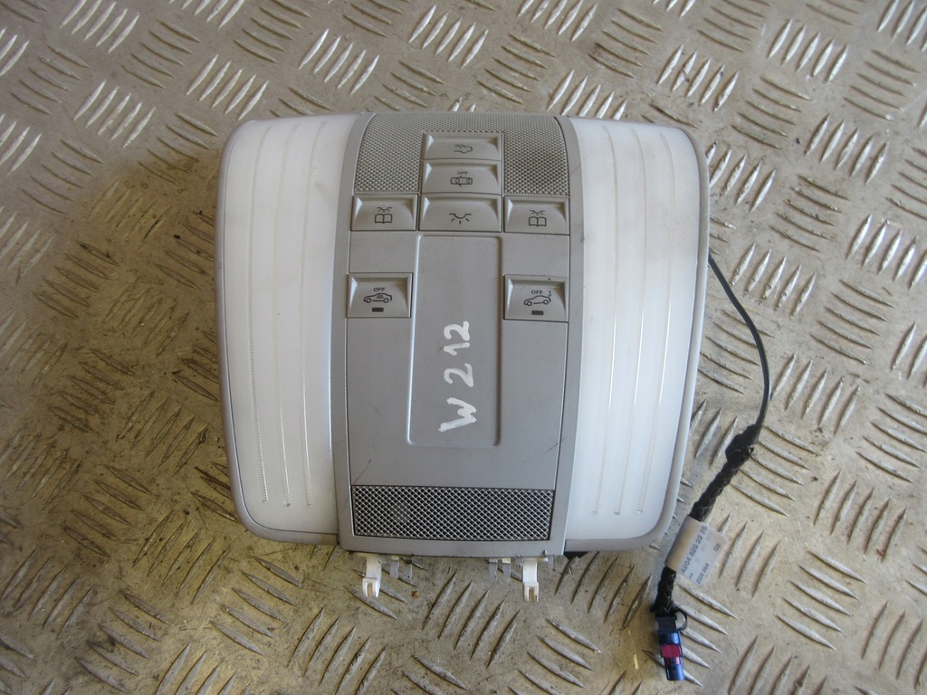 фото №1, Лампа потолочный освещение a2129064301 w212