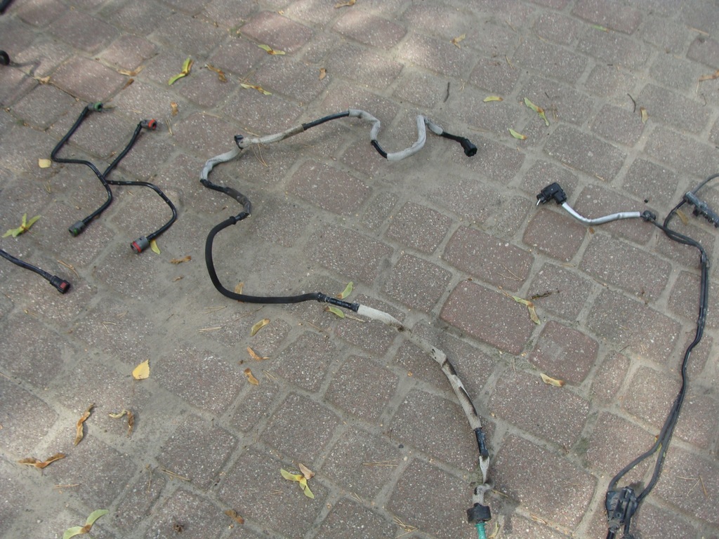 фото №5, Дроти трубки adblue пального dacia duster ii 1.5 bluedci