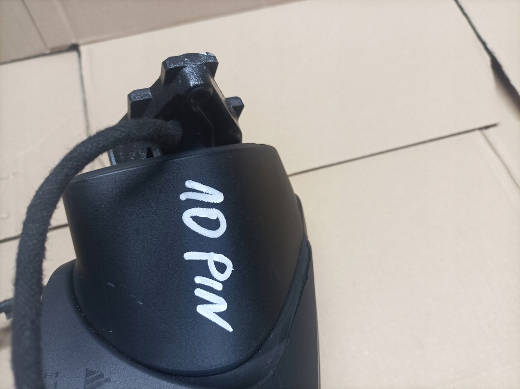 фото №14, Зеркало левая audi a6 c8 10pin