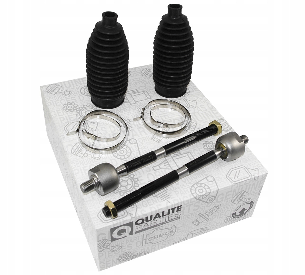 фото №1, 2x тяга рулевой renault megane ii scenic ii grand scenic ii