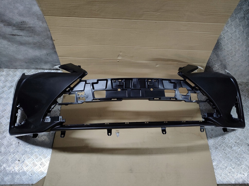 фото №1, Lexus rc200 rc rc300 rc350 бампер передний перед