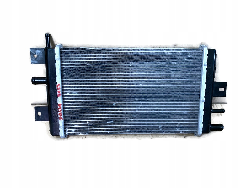 фото №1, Dacia spring 21- радіатор wody електрик