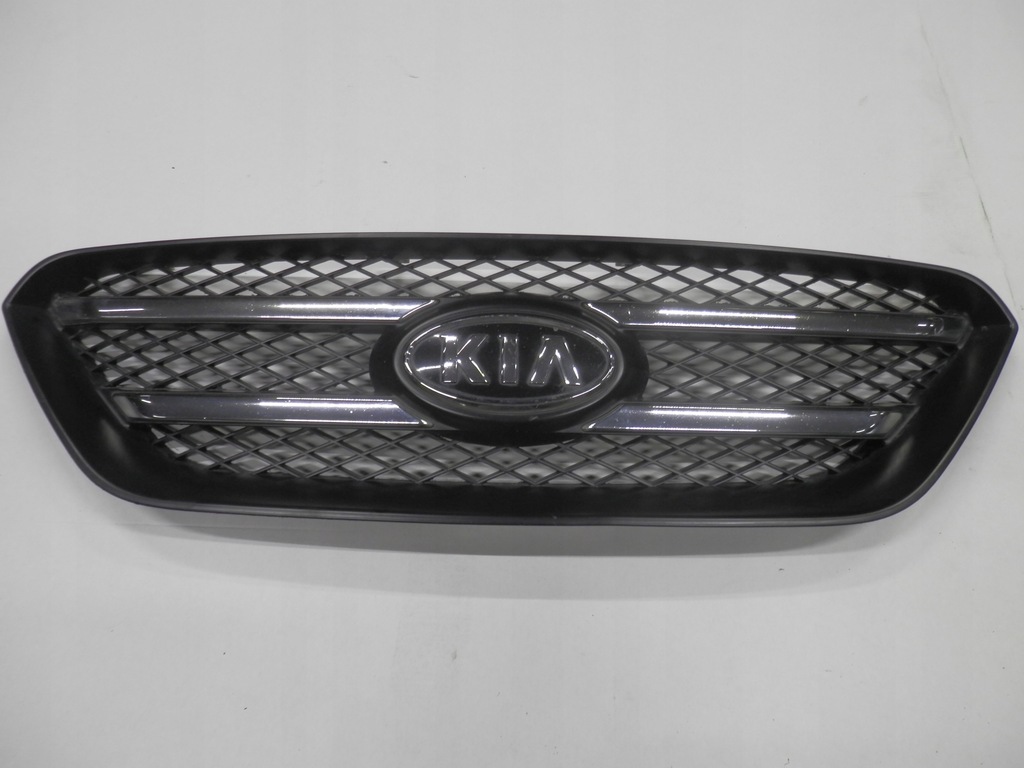фото №1, Kia carens iii решітка радіатора решітка радіатора радіатора