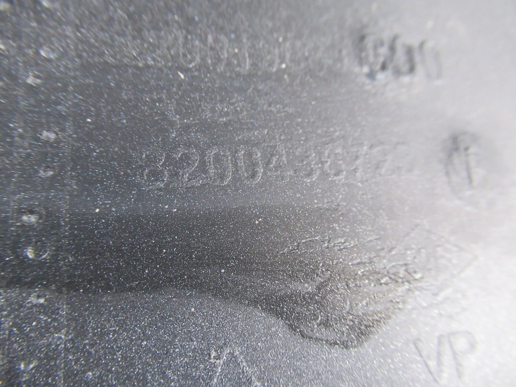 фото №11, Бампер задняя новый renault kangoo ii 08-