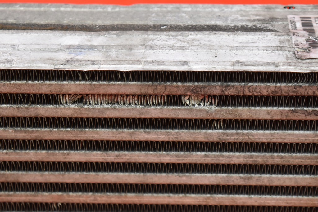 фото №6, Радиатор интеркулер 8v61-9l440-cc ford c-max 2 ii 1.6 tdci 115 km 10-19