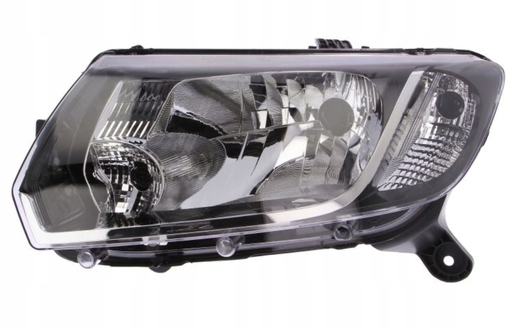 фото №1, Новый фара dacia sandero logan ii 2013- lift l