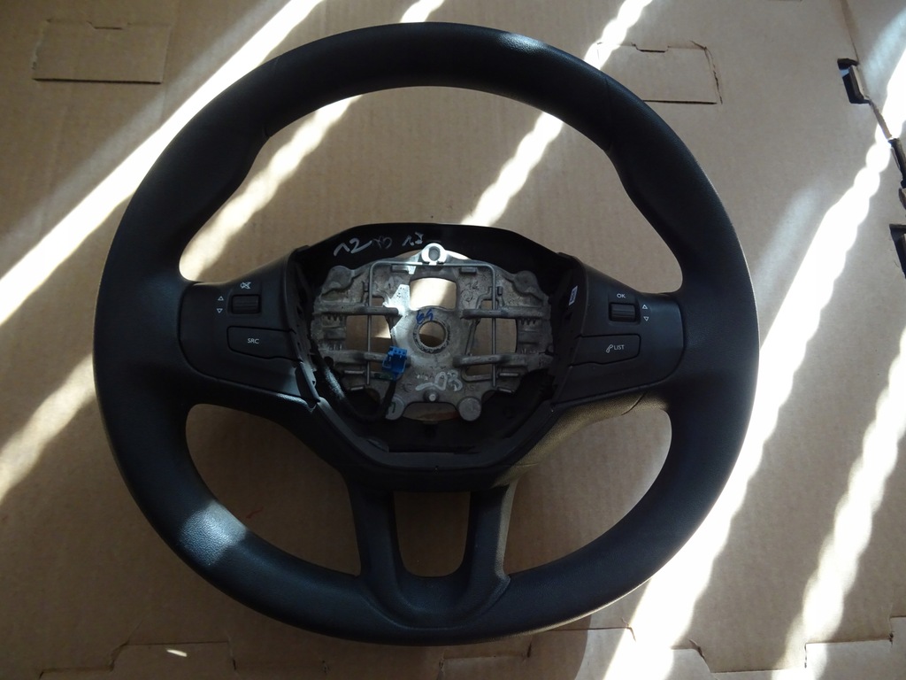 фото №1, Peugeot 208 воздуховод