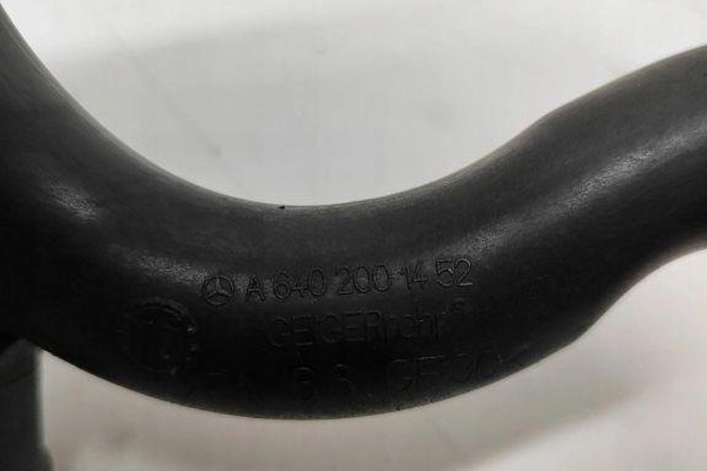 фото №6, Труба охлаждение mercedes-benz b w245 a6402001452 2.0l дизель 2010