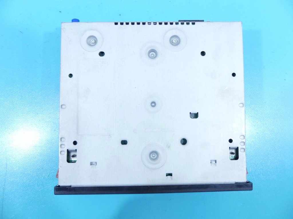 фото №7, Навігація зчитувач дисків audi a6 c6 4e0910887q