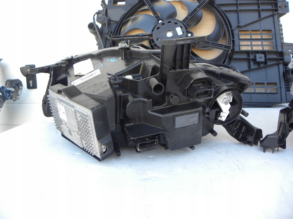 фото №11, Peugeot 508 ii новый model бампер, лампы full led