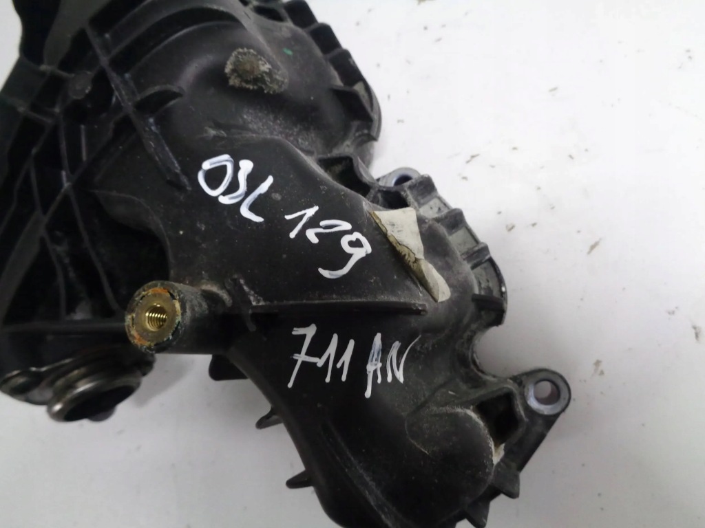 фото №1, Seat exeo 08-13 коллектор всасывающий 2.0 tdi 03l129711an