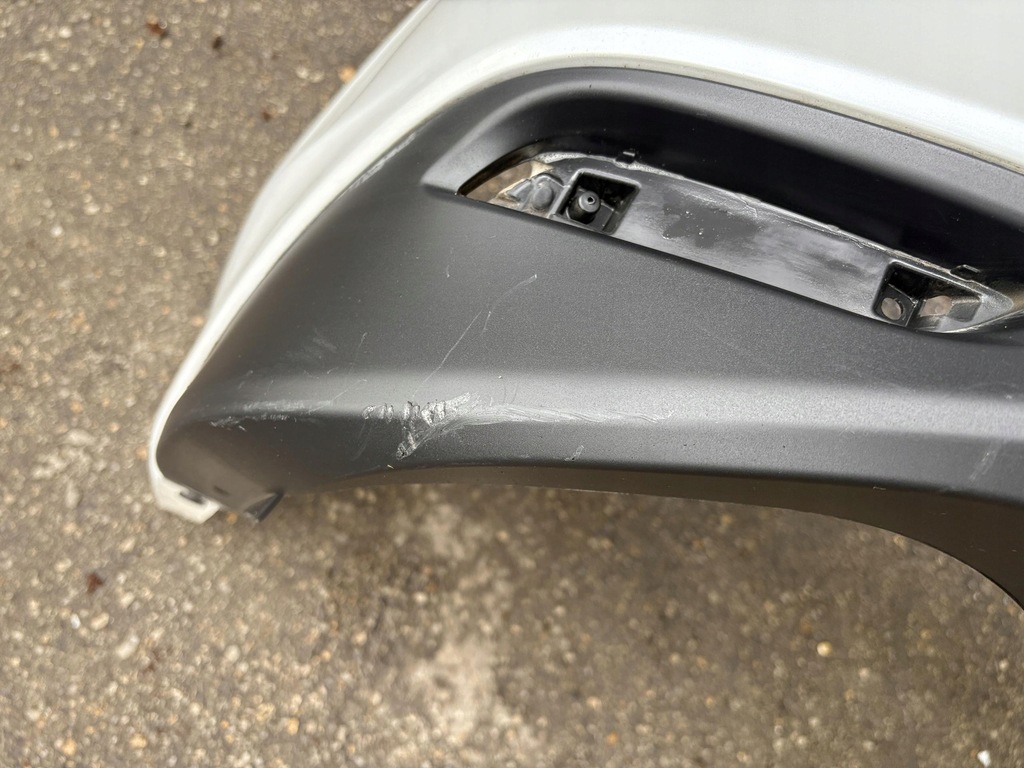 фото №10, Toyota camry viii бампер задняя задний 52159-33958