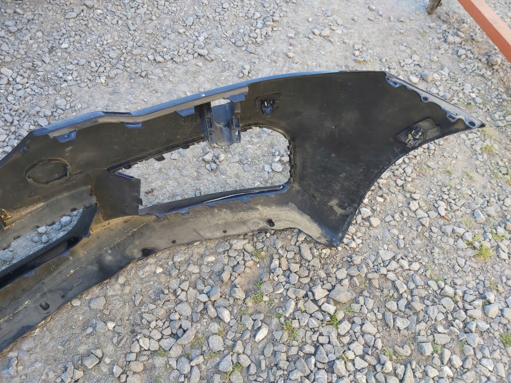 Бампер передній bmw 5 g30 m-pakiet 2017r- Недорого