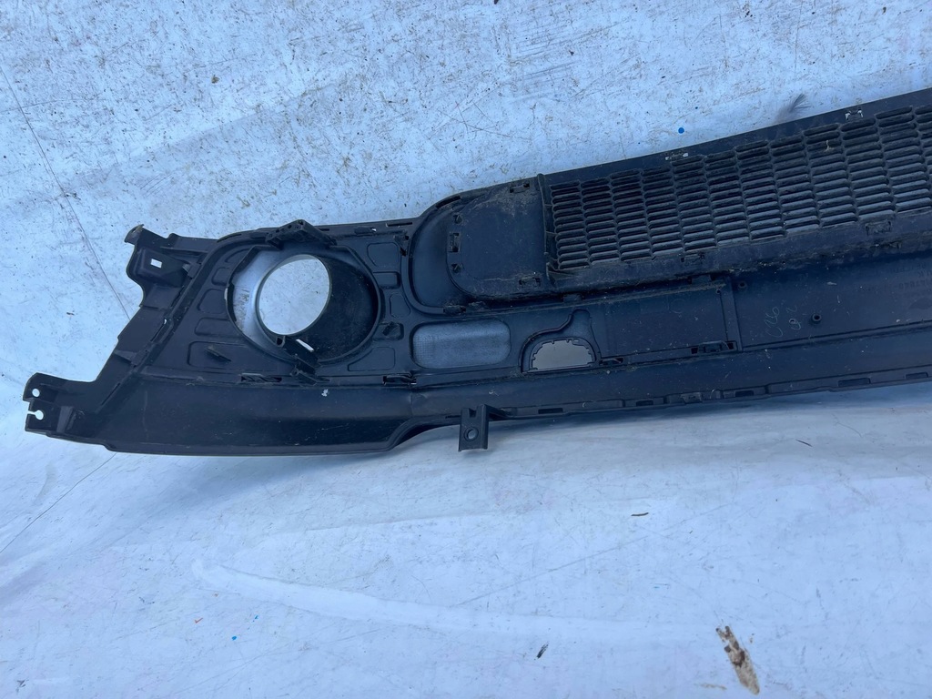 фото №5, Бампер mini cooper r56 бензин 2005 перед