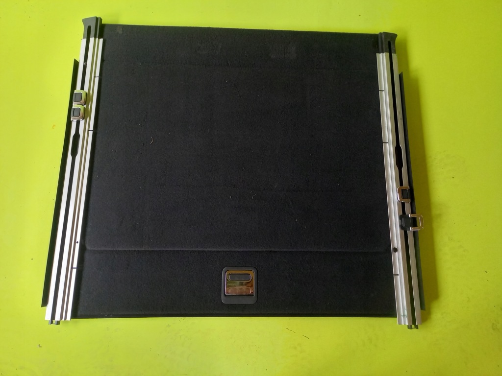 фото №1, Пол обшивка багажника гибрид peugeot 508 i 12r