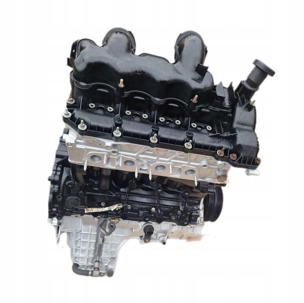 фото №1, Двигатель 4.4 448dt land rover discovery iii l319