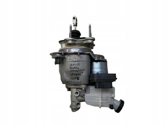 фото №1, Renault оригінальний номер 460071607r clio v насос гальмівна підсилювач гальм гальма