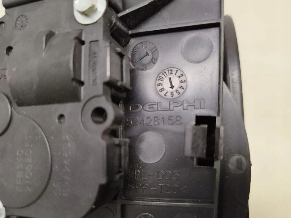 фото №7, Моторчик клапана потоку повітря porsche cayenne 92a 52425007 3.0l