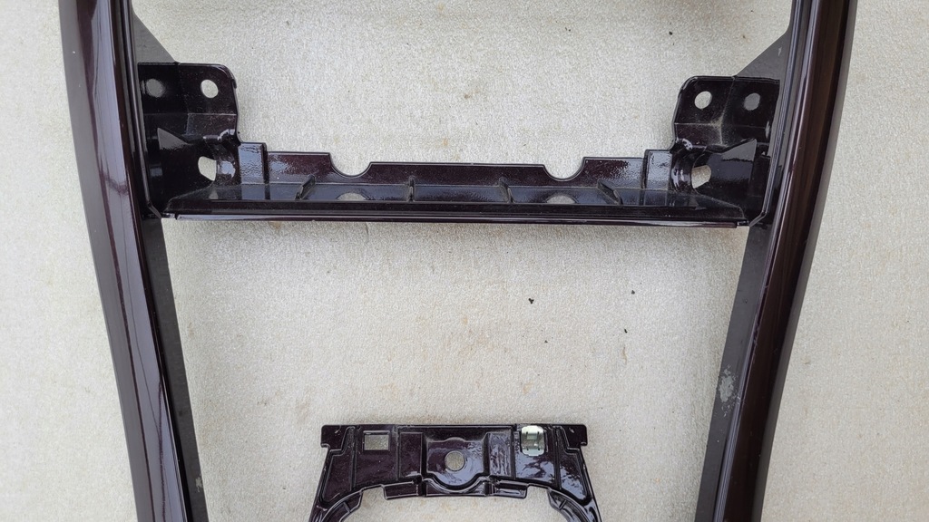 фото №4, Fiat croma ii рамка домкрата радио туннель 735373402