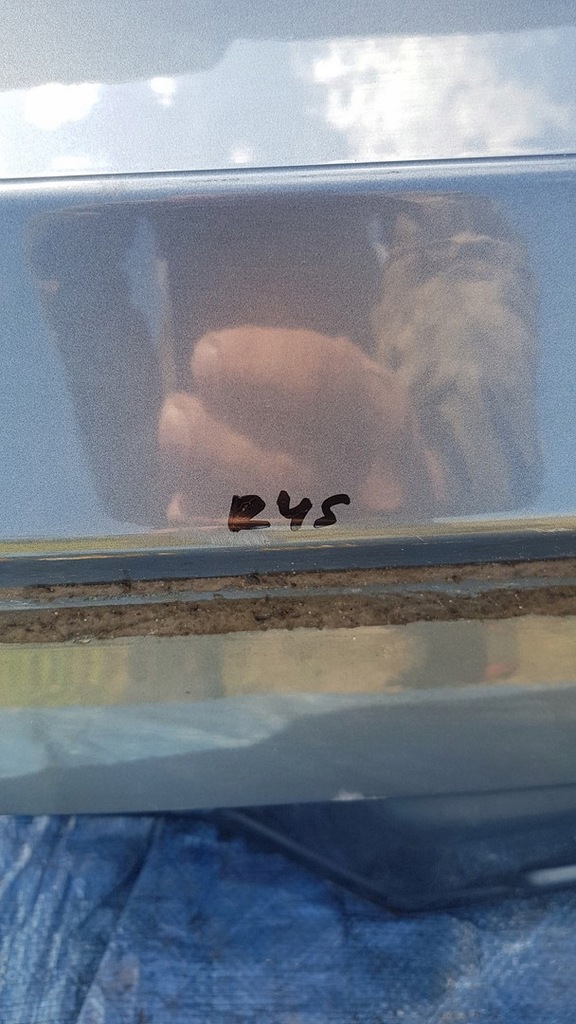 фото №8, Крышка багажника багажника peugeot 508 i sedan