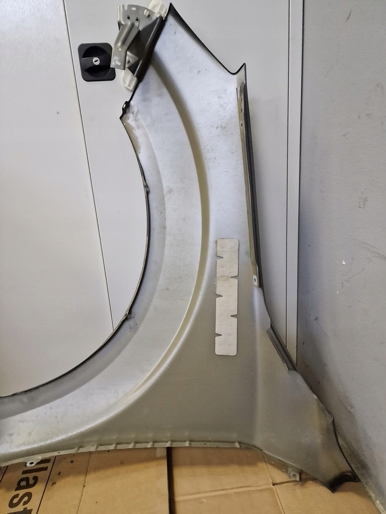 фото №6, Nissan navara np300 крыло правый