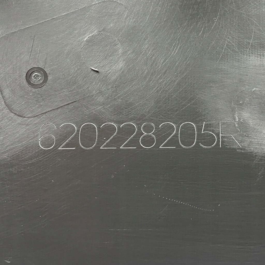 фото №12, Новый оригинальный номер бампер передний renault master iv 620228205r