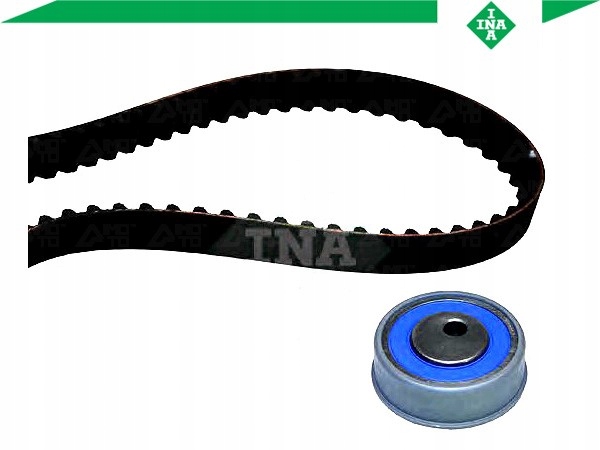 фото №2, Комплект - набор ремень распределительного вала [ina]
