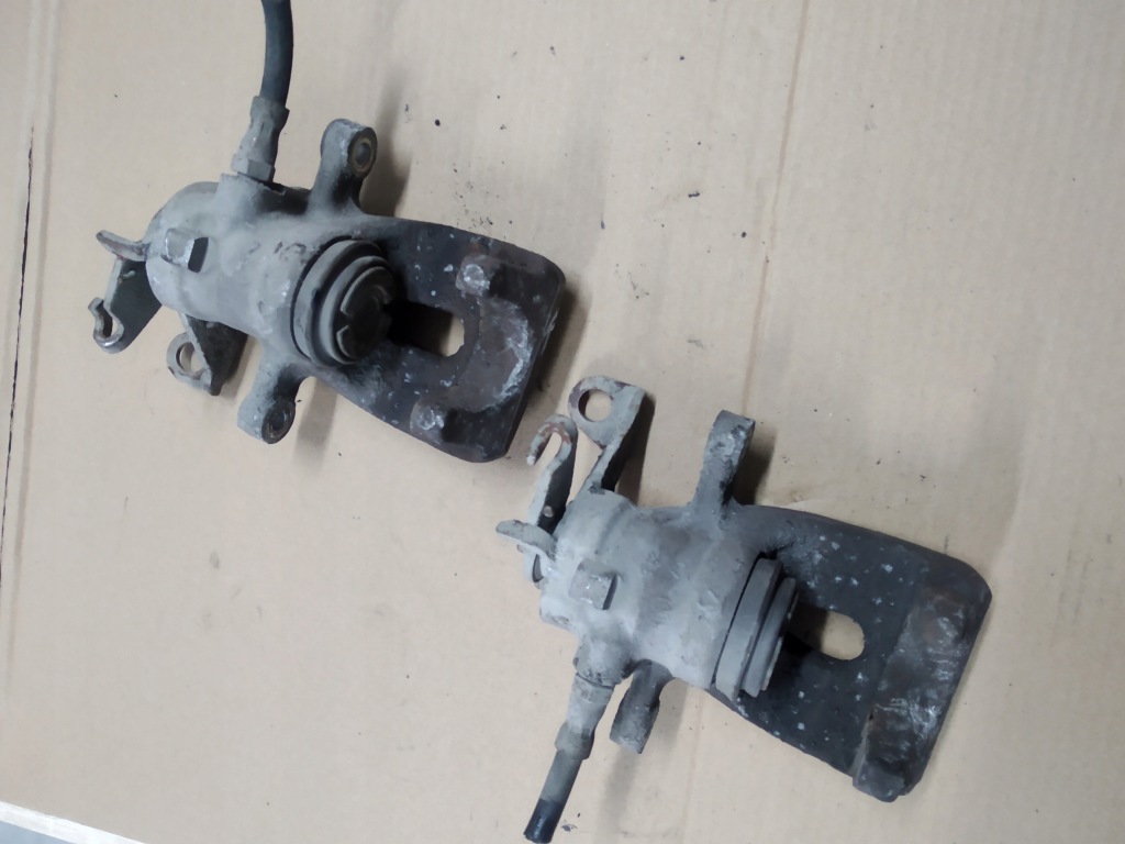 фото №4, Суппорт правый задний правый задняя alfa romeo 147