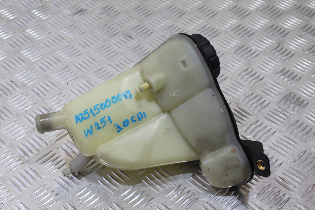 фото №1, Бачок расширительный r-klasa w251 amg