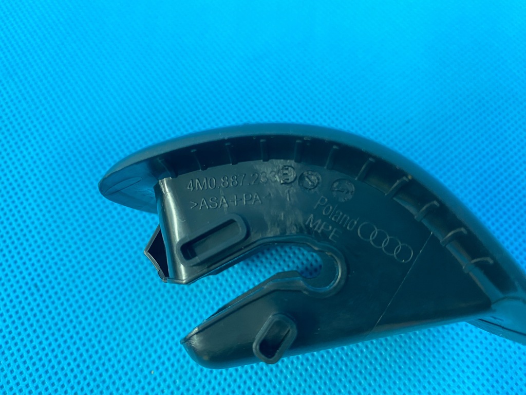 фото №8, Audi q7 4m кронштейн кронштейн детское кресло isofix 4m0887233