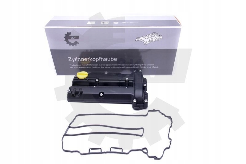 фото №1, Крышка клапанов opel agila astra g h 1.2 1.4 b