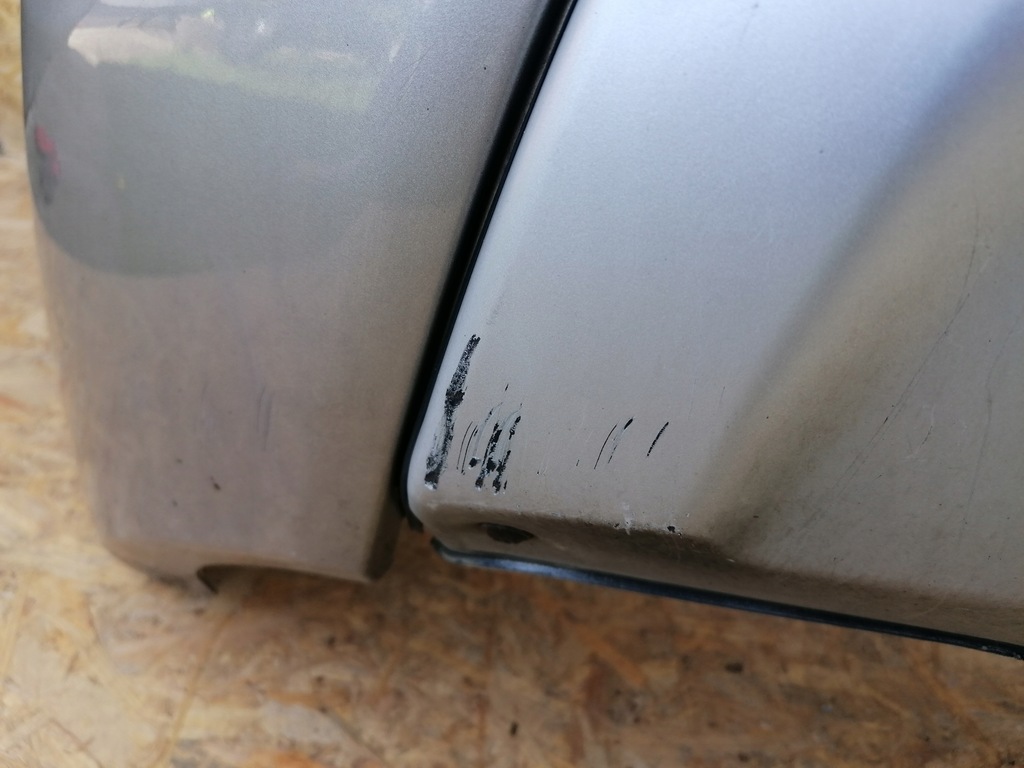 фото №5, Бампер задняя задний renault koleos 1 i 2007-2015r